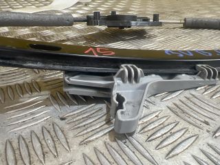 bontott SKODA SUPERB III Bal hátsó Ablakemelő Szerkezet (Elektromos)