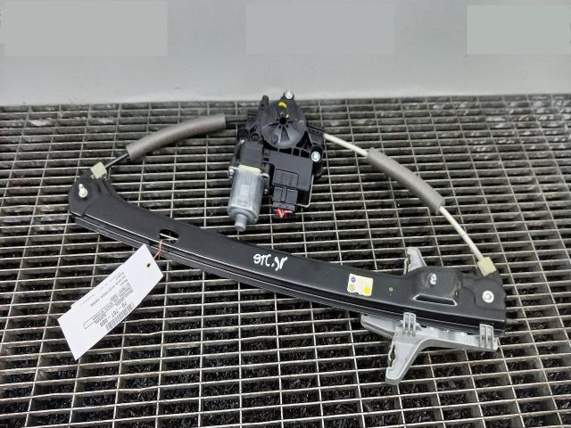 bontott SKODA SUPERB III Bal hátsó Ablakemelő Szerkezet (Elektromos)