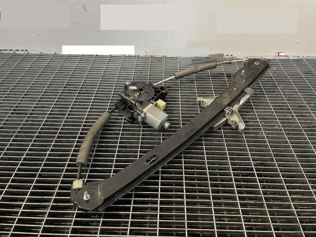 bontott SKODA SUPERB III Bal hátsó Ablakemelő Szerkezet (Elektromos)