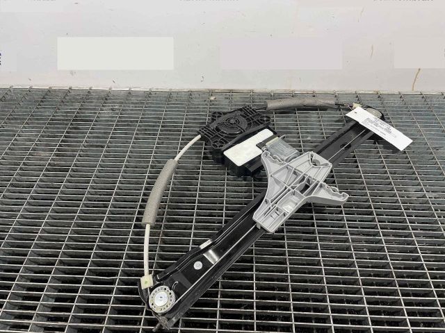 bontott SKODA SUPERB III Bal hátsó Ablakemelő Szerkezet (Elektromos)