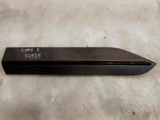 bontott SKODA SUPERB III Bal hátsó Ajtó Kárpit