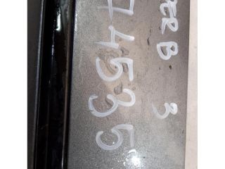 bontott SKODA SUPERB III Bal hátsó Ajtó Kárpit