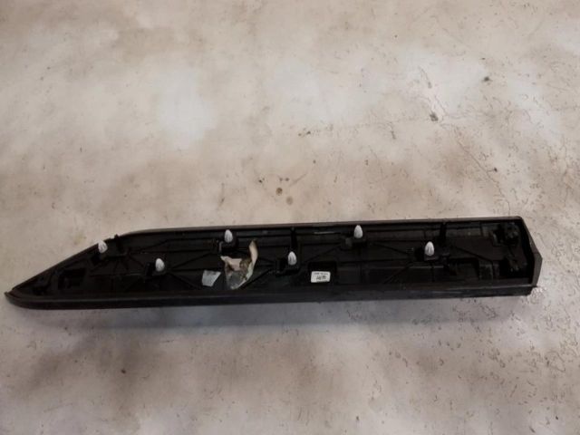 bontott SKODA SUPERB III Bal hátsó Ajtó Kárpit