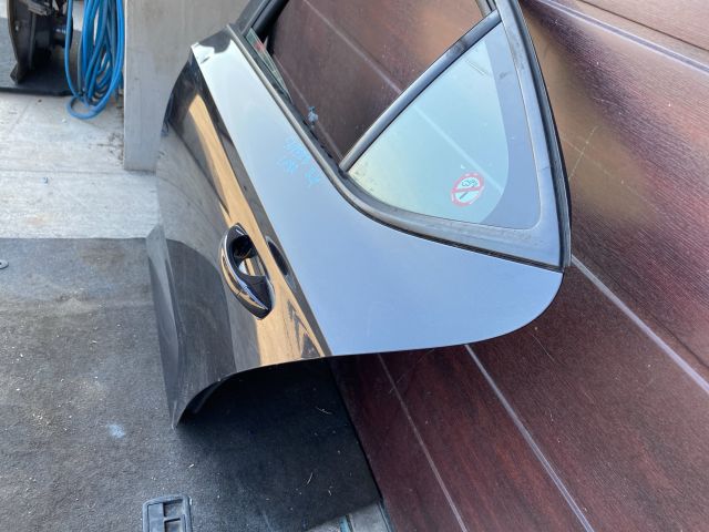 bontott SKODA SUPERB III Bal hátsó Ajtó (Részeivel)