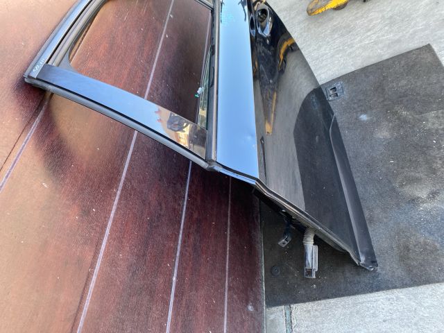 bontott SKODA SUPERB III Bal hátsó Ajtó (Részeivel)