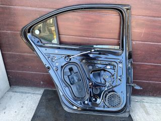 bontott SKODA SUPERB III Bal hátsó Ajtó (Részeivel)