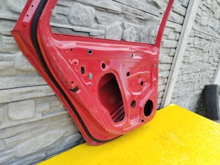 bontott SKODA SUPERB III Bal hátsó Ajtó (Üres lemez)