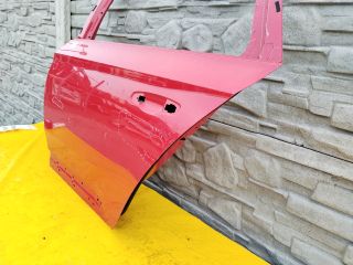 bontott SKODA SUPERB III Bal hátsó Ajtó (Üres lemez)