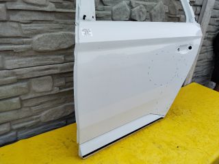 bontott SKODA SUPERB III Bal hátsó Ajtó (Üres lemez)