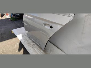 bontott SKODA SUPERB III Bal hátsó Ajtó (Üres lemez)