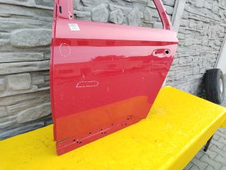 bontott SKODA SUPERB III Bal hátsó Ajtó (Üres lemez)