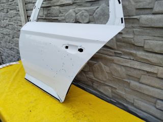 bontott SKODA SUPERB III Bal hátsó Ajtó (Üres lemez)