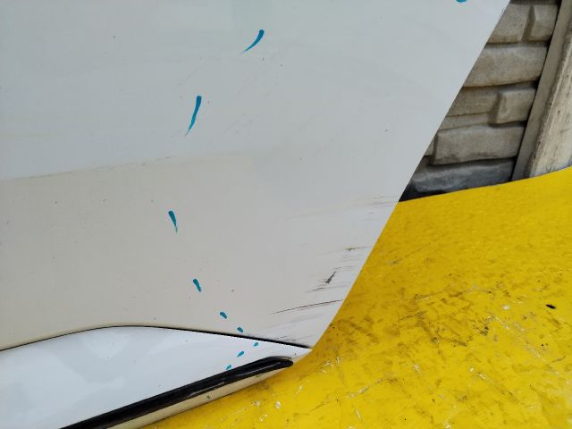 bontott SKODA SUPERB III Bal hátsó Ajtó (Üres lemez)