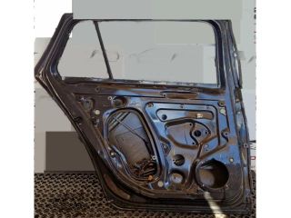 bontott SKODA SUPERB III Bal hátsó Ajtó (Üres lemez)
