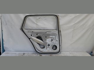 bontott SKODA SUPERB III Bal hátsó Ajtó (Üres lemez)