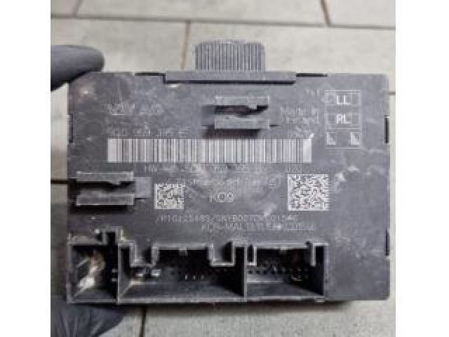 bontott SKODA SUPERB III Bal hátsó Ajtó Vezérlőegység