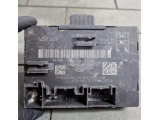 bontott SKODA SUPERB III Bal hátsó Ajtó Vezérlőegység