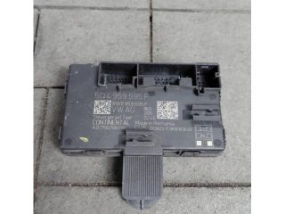 bontott SKODA SUPERB III Bal hátsó Ajtó Vezérlőegység