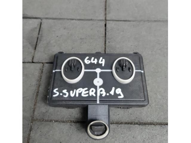 bontott SKODA SUPERB III Bal hátsó Ajtó Vezérlőegység