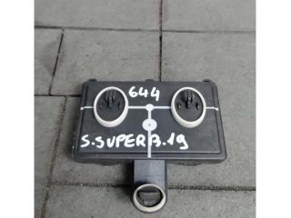 bontott SKODA SUPERB III Bal hátsó Ajtó Vezérlőegység