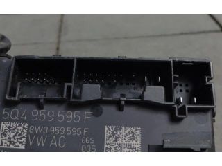 bontott SKODA SUPERB III Bal hátsó Ajtó Vezérlőegység