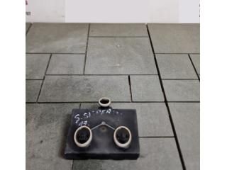 bontott SKODA SUPERB III Bal hátsó Ajtó Vezérlőegység