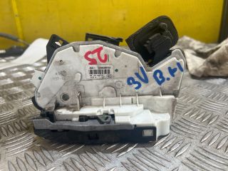 bontott SKODA SUPERB III Bal hátsó Ajtózár