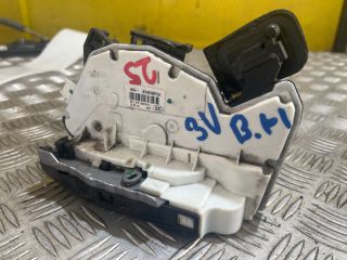 bontott SKODA SUPERB III Bal hátsó Ajtózár