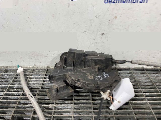 bontott SKODA SUPERB III Bal hátsó Ajtózár