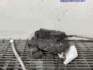 bontott SKODA SUPERB III Bal hátsó Ajtózár