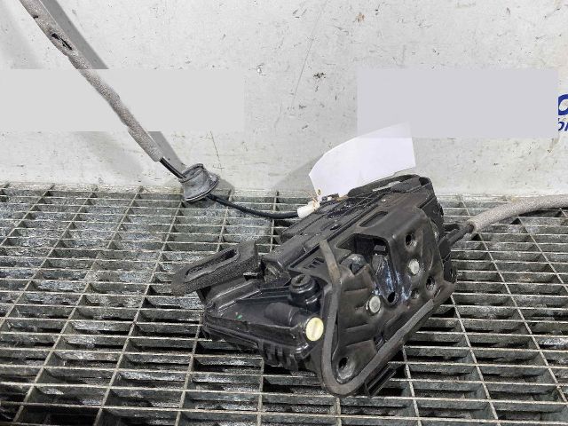 bontott SKODA SUPERB III Bal hátsó Ajtózár