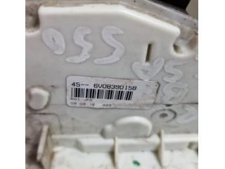 bontott SKODA SUPERB III Bal hátsó Ajtózár