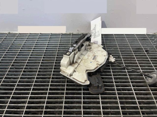 bontott SKODA SUPERB III Bal hátsó Ajtózár