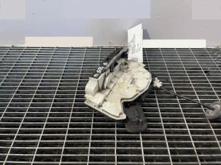 bontott SKODA SUPERB III Bal hátsó Ajtózár