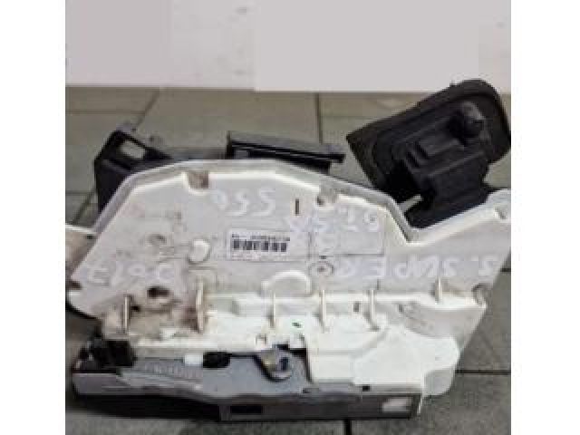 bontott SKODA SUPERB III Bal hátsó Ajtózár