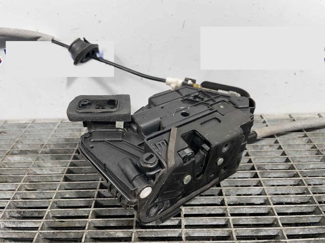 bontott SKODA SUPERB III Bal hátsó Ajtózár