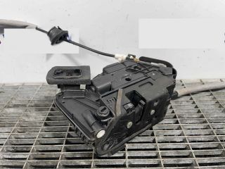 bontott SKODA SUPERB III Bal hátsó Ajtózár