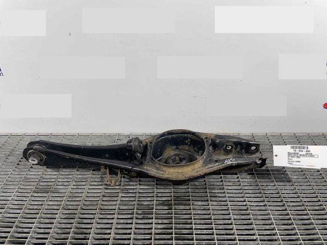 bontott SKODA SUPERB III Bal hátsó Alsó Lengőkar