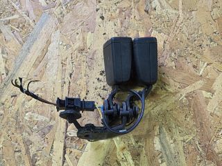 bontott SKODA SUPERB III Bal hátsó Biztonsági Öv Csat