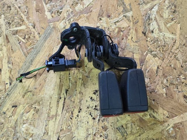 bontott SKODA SUPERB III Bal hátsó Biztonsági Öv Csat