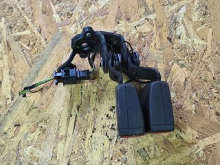 bontott SKODA SUPERB III Bal hátsó Biztonsági Öv Csat