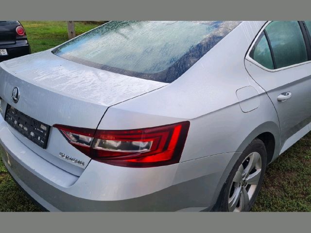 bontott SKODA SUPERB III Bal hátsó Biztonsági Öv Csat