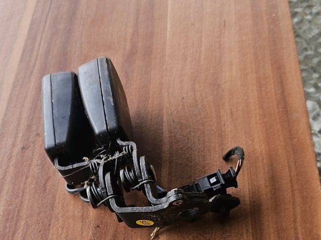 bontott SKODA SUPERB III Bal hátsó Biztonsági Öv Csat