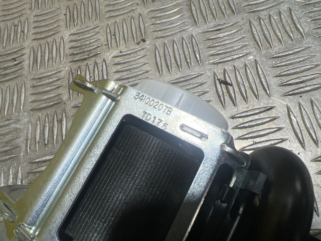 bontott SKODA SUPERB III Bal hátsó Biztonsági Öv