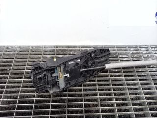 bontott SKODA SUPERB III Bal hátsó Külső Kilincs