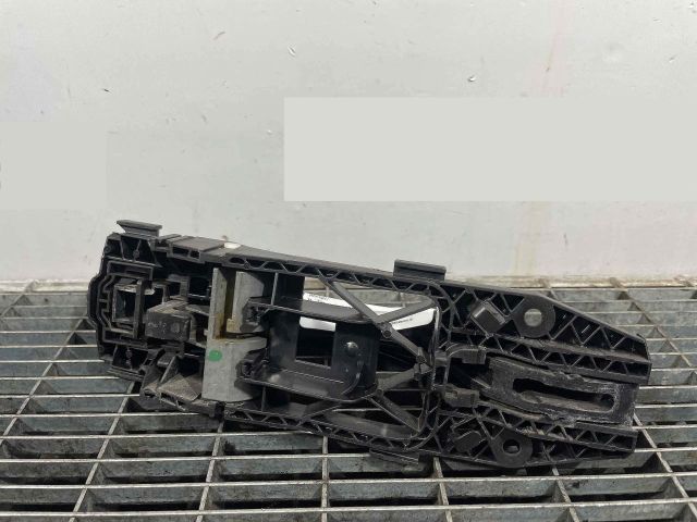 bontott SKODA SUPERB III Bal hátsó Külső Kilincs