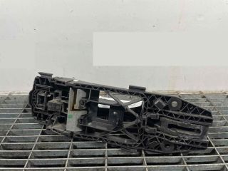 bontott SKODA SUPERB III Bal hátsó Külső Kilincs