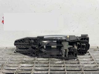 bontott SKODA SUPERB III Bal hátsó Külső Kilincs