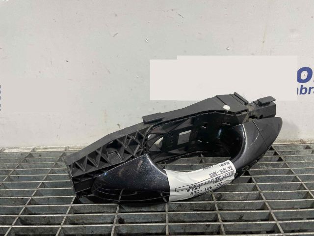 bontott SKODA SUPERB III Bal hátsó Külső Kilincs