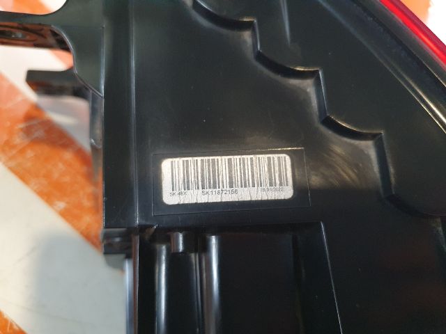 bontott SKODA SUPERB III Bal Hátsó Lámpa